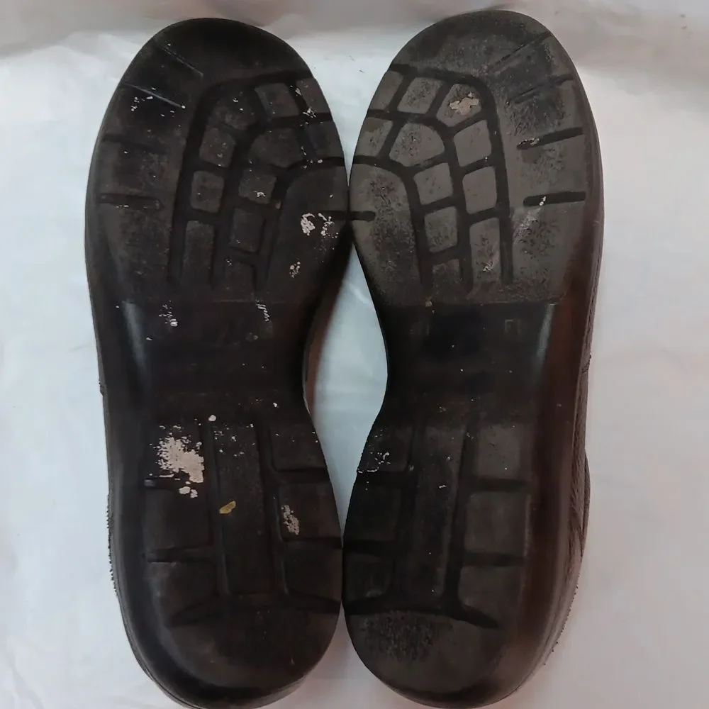 Romika Brown Flats with Comfortable Design and Textured Sole